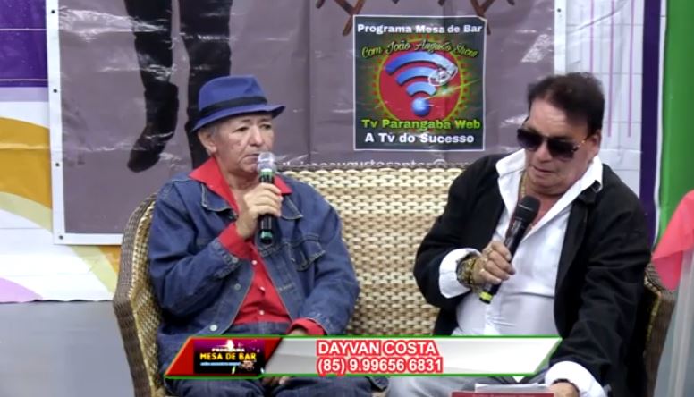 ENTREVISTA DAYVAN COSTA